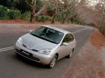 Toyota Prius 2001 года (AU)